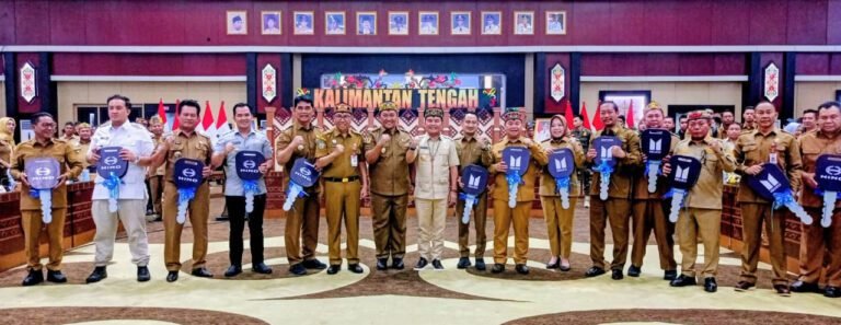 2210.Gubernur Kalteng Dorong Daerah Mandiri Kelola Sampah