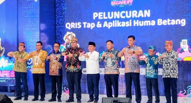 2410.Gubernur Kalteng_ Transformasi Digital bukan Pilihan, melainkan Keharusan
