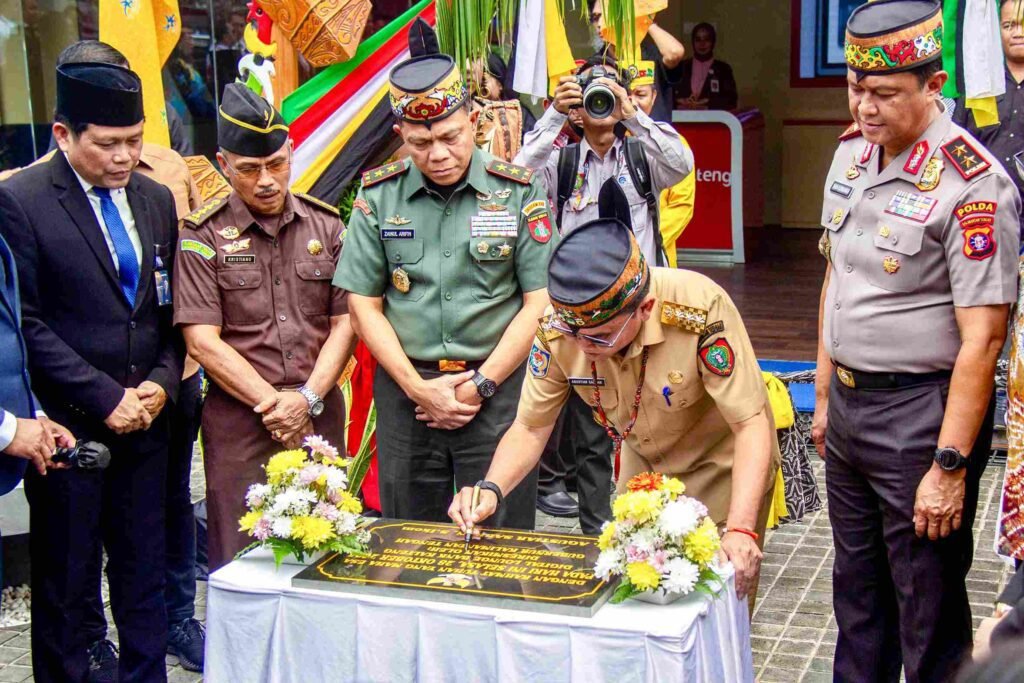 2910.Bank Kalteng Perkuat Ekonomi Daerah Lewat Inovasi Digital Lounge