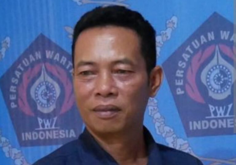 2910.PWI Kalteng Ultimatum Akun TikTok @beritakaltengterkini Terkait Video Oknum Wartawan MH