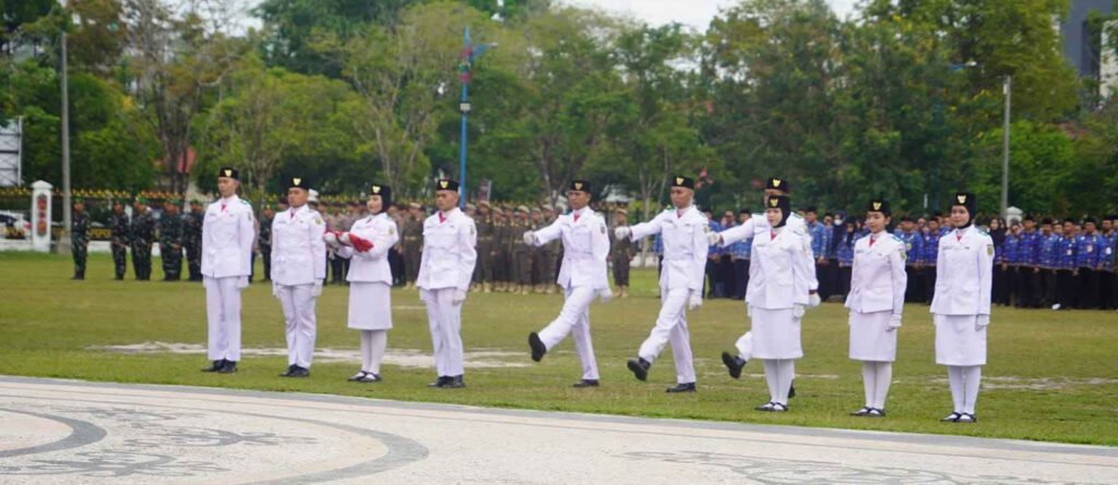 2910.Pemprov Kalteng Tekankan Semangat Persatuan dan Inovasi
