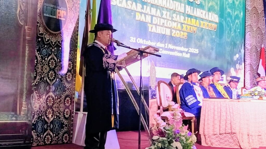 3110.Rektor UMPR Tegaskan Komitmen Perluas Akses Pendidikan