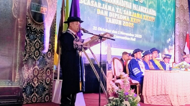 3110.Rektor UMPR Tegaskan Komitmen Perluas Akses Pendidikan