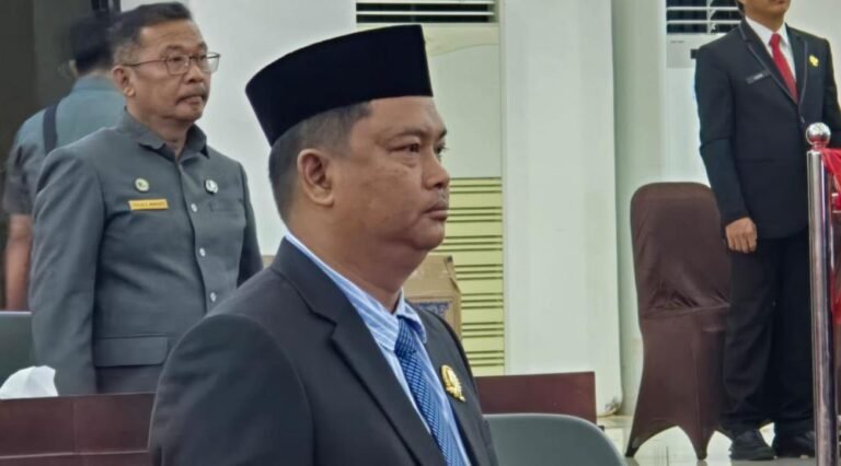 Anggota DPRD Murung Raya, Liangsoi