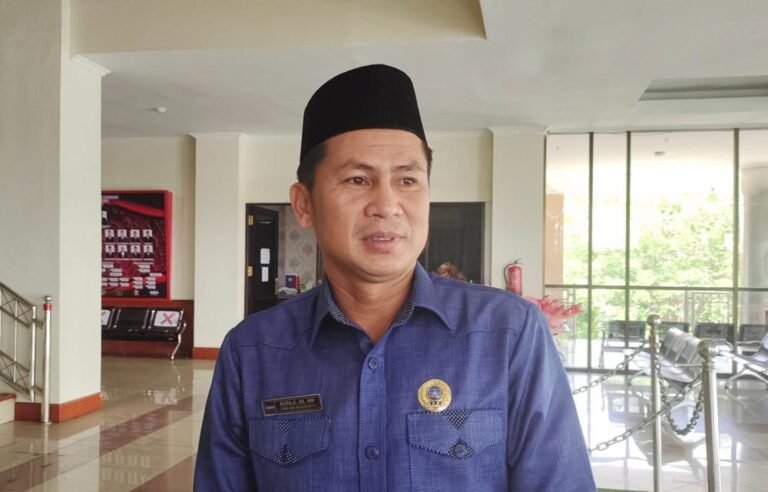 Anggota DPRD Murung Raya, Susilo