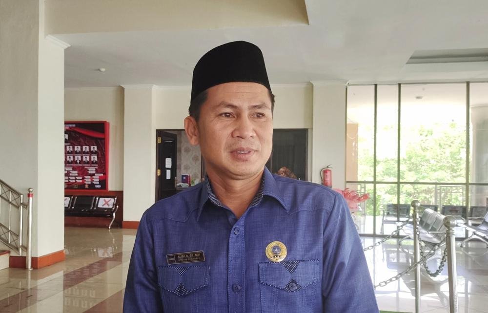 Anggota DPRD Murung Raya, Susilo