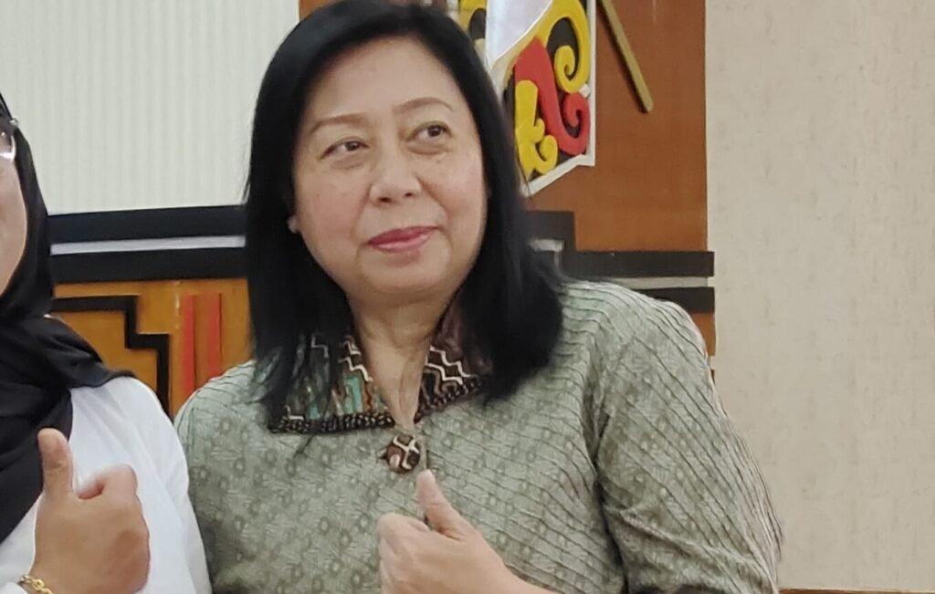 Anggota DPRD Murung Raya, Tuti Marheni