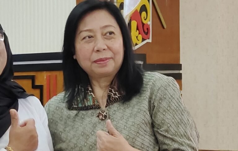 Anggota DPRD Murung Raya, Tuti Marheni
