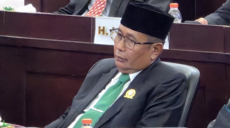 Ketua Komisi I DPRD Murung Raya, Rejikinoor