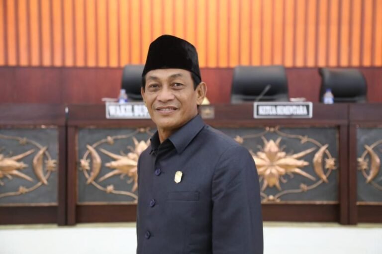 Wakil Ketua II DPRD Murung Raya Likon