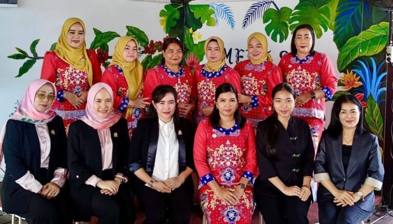 0111.IKIADE dan GATRIWARA Perkuat Sinergi Organisasi Perempuan Legislatif