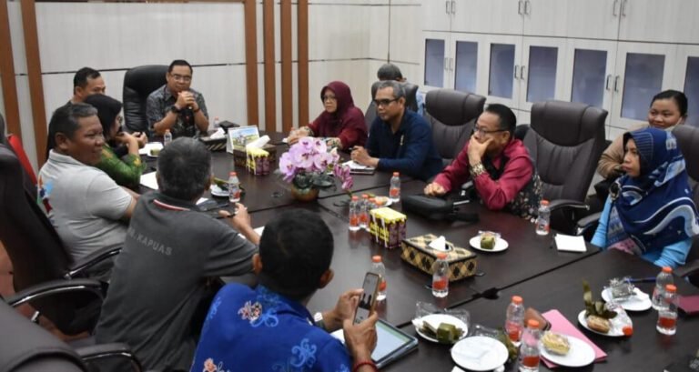 0111.Warga Didorong Aktif Jaga Kebersihan