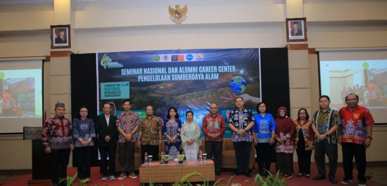 02111.Fakultas Pertanian UPR Gelar Seminar Nasional Pengelolaan Sumber Daya Alam 2025