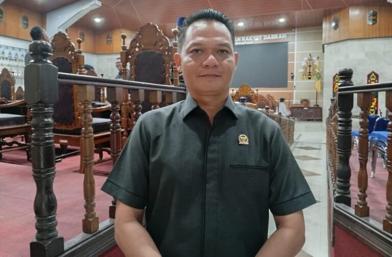 0307.Fraksi NasDem Dukung Pemekaran Kecamatan Mantangai