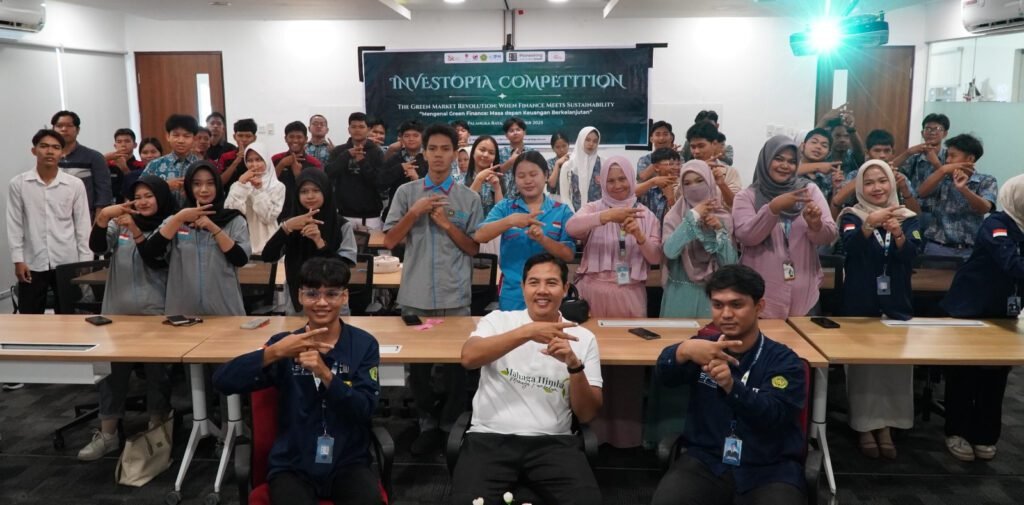 0311.OJK Kalteng Dorong Literasi Pasar Modal Lewat Stocklab Competition