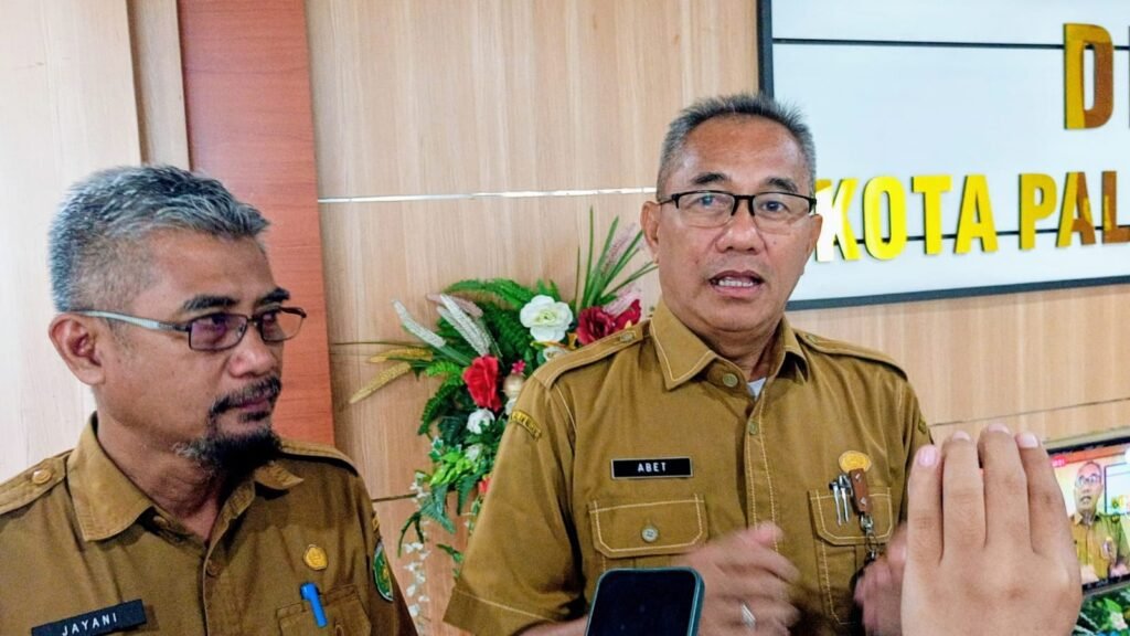 0311.Pemko Palangka Raya Siap Lakukan Efisiensi Anggaran
