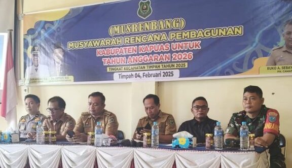 0402.Ini Aspirasi Warga Timpah lewat Musrenbang Kecamatan