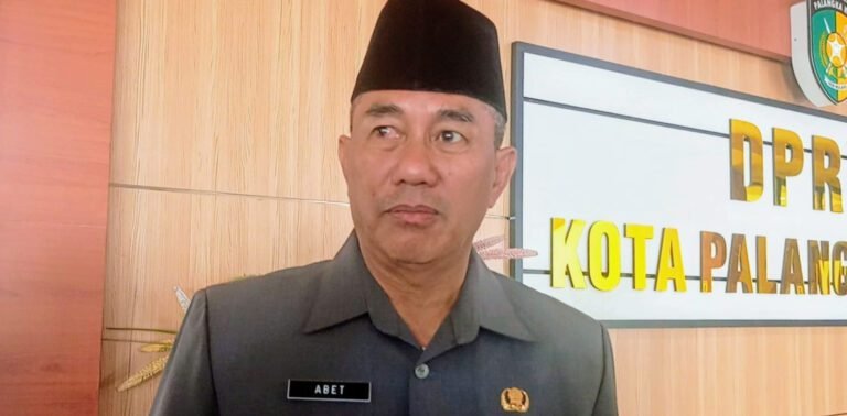 0411.Pemko Palangka Raya Dukungan Penuh Program 3 Juta Rumah