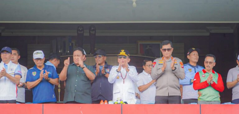 0511.Agustiar Sabran Tutup Gubernur Cup 2025