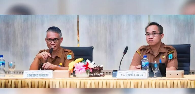 0511.Lamandau Mantapkan Strategi Menuju Adipura dan Kota Berkelanjutan