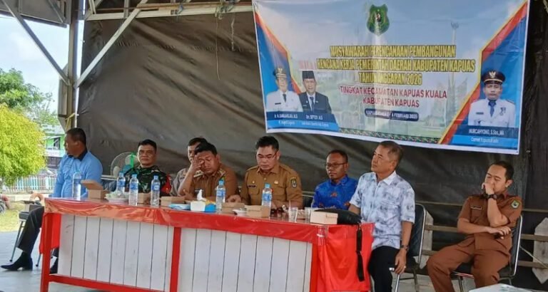 0602.Legislator Kapuas Minta Musrenbang Kecamatan Diakomodir (1)