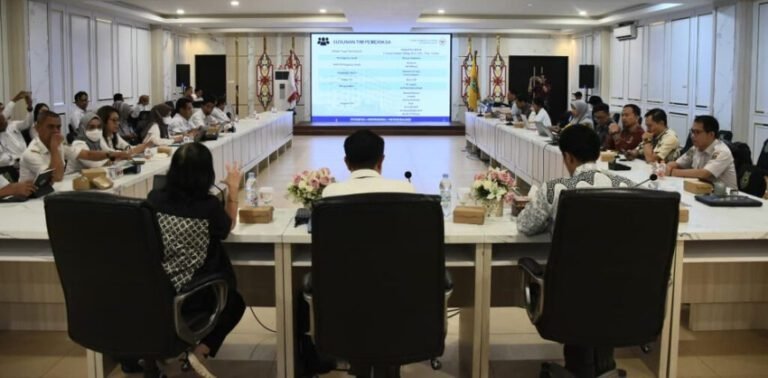 0611.Kapuas Catat Pertumbuhan Ekonomi Positif Pasca Pandemi