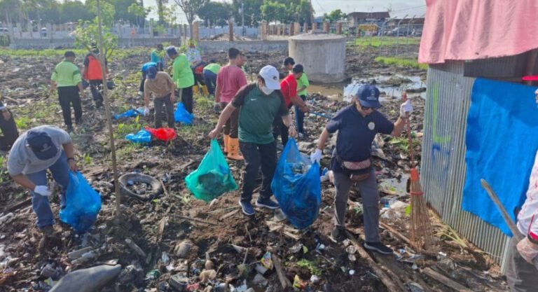 0711.Bupati Kapuas Ajak OPD Wujudkan Kota Hijau