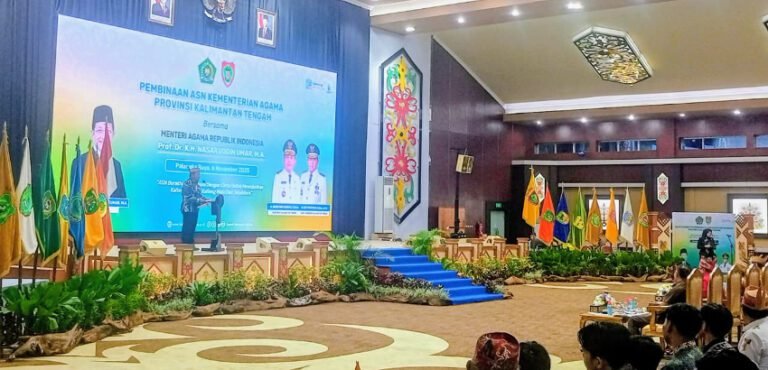 0711.Mulai Tahun Depan Guru Ngaji dan Guru Agama akan Dapat Insentif dari Pemprov Kalteng