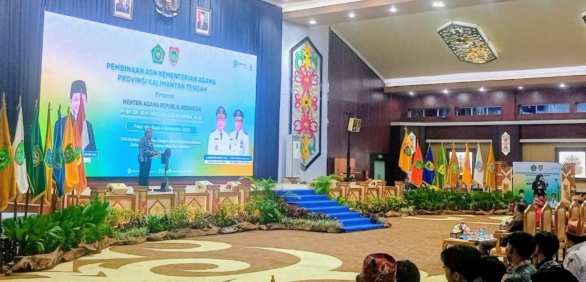 0711.Mulai Tahun Depan Guru Ngaji dan Guru Agama akan Dapat Insentif dari Pemprov Kalteng