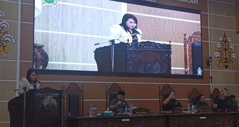 0807.Fraksi NasDem DPRD Kapuas Desak PDAM Jelaskan Lonjakan Tagihan Air