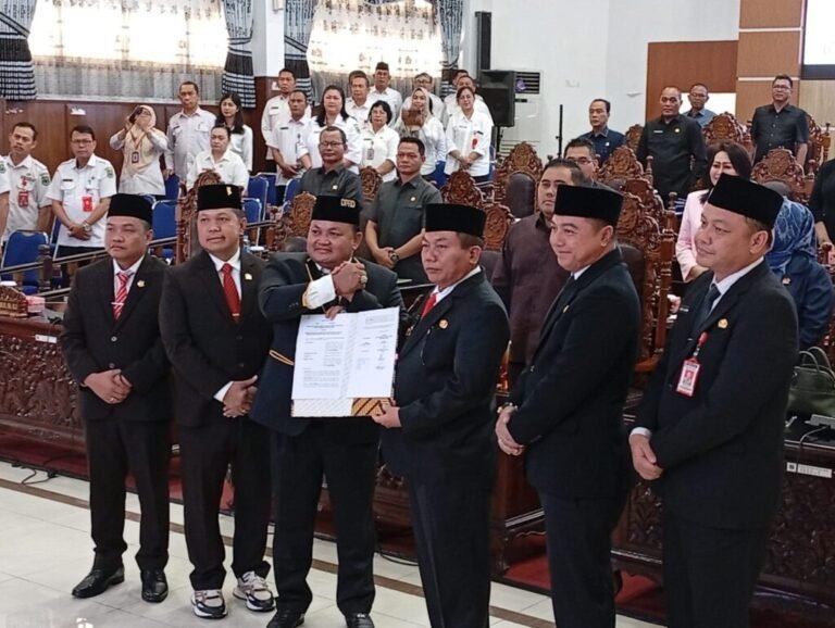 0907.DPRD Kapuas Minta Pemda Segera Jalankan Program APBD-P 2025 (1)