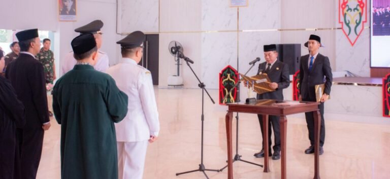 1011.Kepala Puskesmas Didorong Berinovasi untuk Pelayanan Maksimal