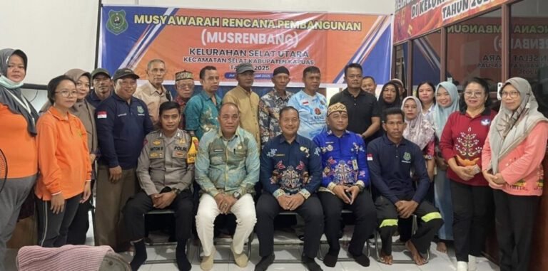 1101.Musrenbang Kelurahan Bukan Sekadar Formalitas