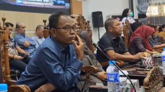 1111.RAPBD 2026 Perlu Pembahasan Lebih Mendalam