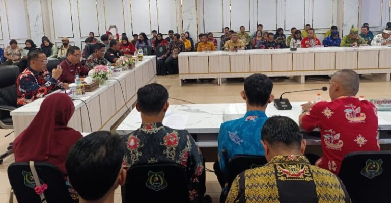 1311.Komisi III Apresiasi Bimtek PPID sebagai Langkah Perkuat Transparansi