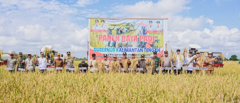 1507.DPRD Kapuas Dorong Pemerintah Daerah Serius Wujudkan Swasembada Pangan
