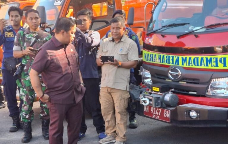 1606.DPRD Kapuas Ajak Warga Antisipasi Karhutla di Musim Kemarau