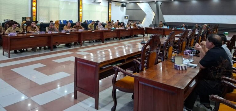 1606.DPRD Kapuas Bahas Pemekaran Kecamatan Mantangai