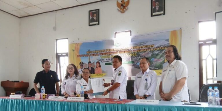 1702.Legislator Kapuas Desak Pemerataan Tenaga Kesehatan di Mandau Talawang