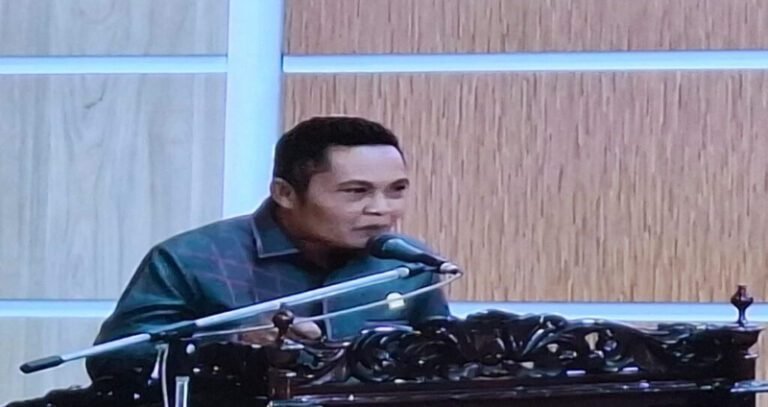 1704.DPRD Kapuas Minta Pemkab Tingkatkan PAD Secara Lebih Agresif