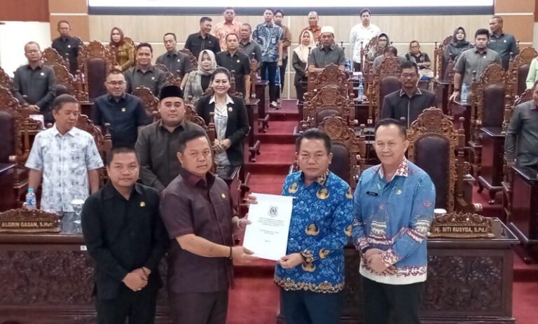 1704.Pemkab Kapuas Dorong Pemekaran Kecamatan untuk Percepat Layanan Publik