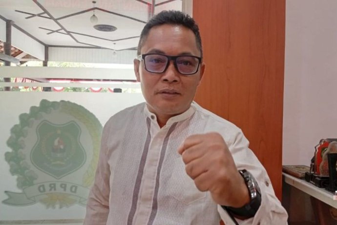 1711.DPRD Kapuas Tekankan Profesionalisme ASN Lewat Penilaian Kinerja Terukur