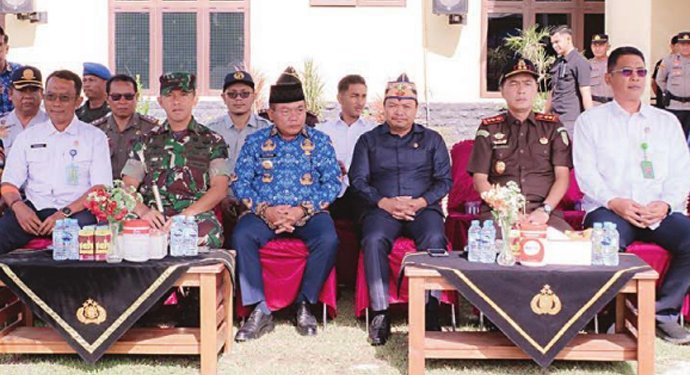 1711.Legislator Kapuas Dorong Budaya Tertib Lalu Lintas
