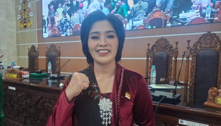 1801.Ketua Komisi III Harap Usulan Musrenbang Selat Terealisasi