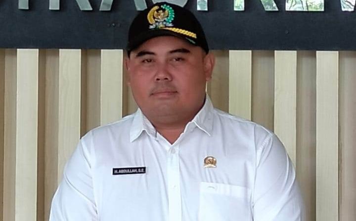 1801.Wakil Rakyat Harap Usulan Musrenbang Kapuas Murung Terakomodir