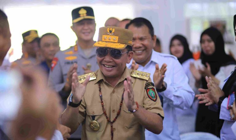 1911.Hari Bakti Imigrasi-Pemasyarakatan Momentum Penguatan Sinergi Pelayanan Publik