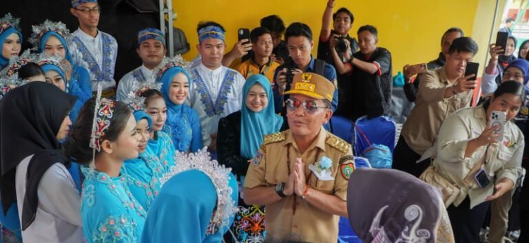 1911.Pemprov Pemerintah Kalteng Perluas Akses Layanan Disabilitas dan Dorong Inovasi ABK