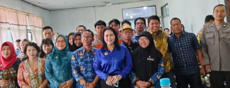 2101.Ketua Komisi I Dorong Perbaikan Jalan dan Jembatan di Kapuas Murung