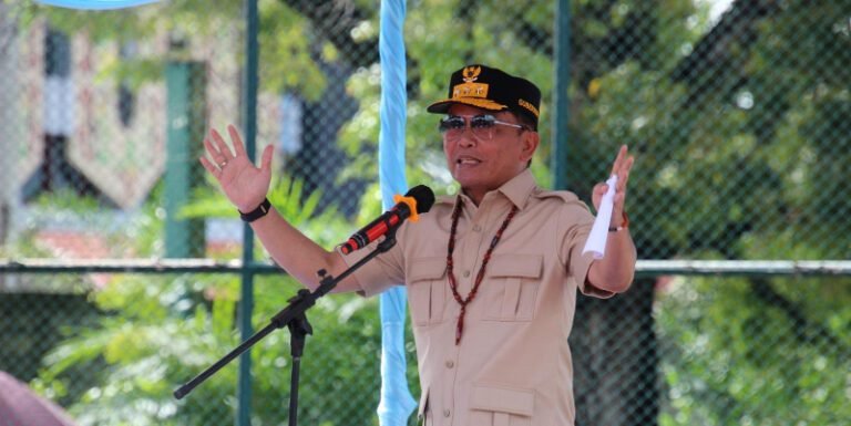 2111.Isen Mulang Cup 2025 Resmi Bergulir, Gubernur Dorong Lahirnya Atlet Tenis Berprestasi