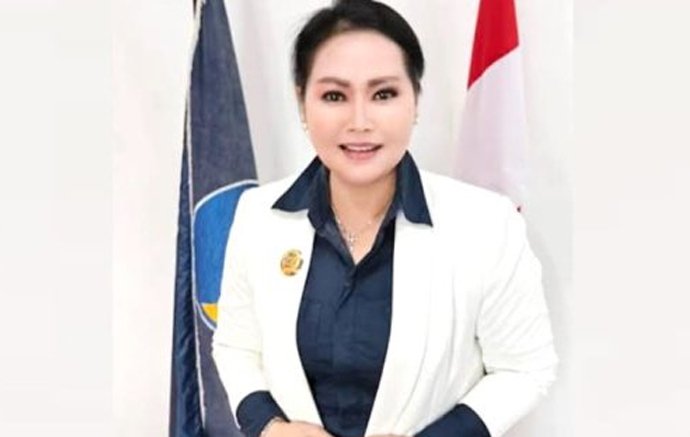 2111.Warga Saka Binjai Desak Percepatan Perbaikan Jalan dan Fasilitas Publik